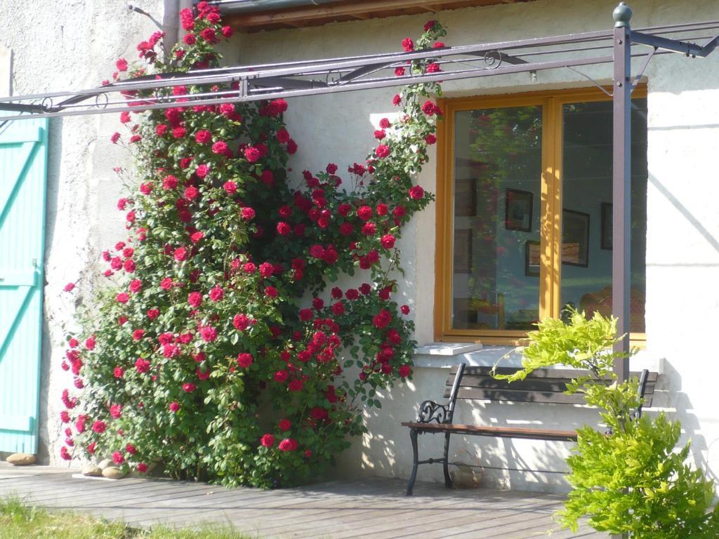Casa de hóspedes Les Garennes *